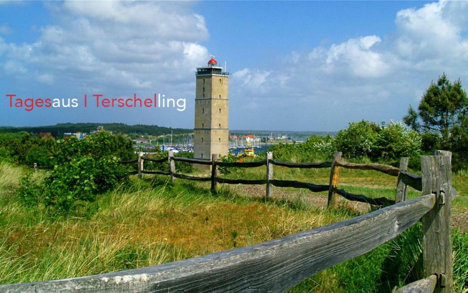"Wattengebiet Entdeckungsreise" Tzummarum Exterior photo
